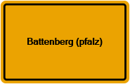 Grundbuchamt Battenberg (Pfalz)